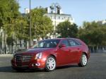 Cadillac CTS Sport Wagon 2009 года